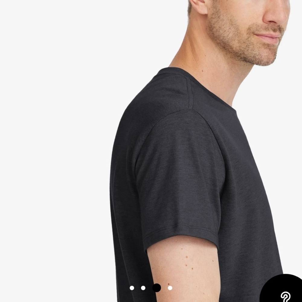 Allbirds Anytime Tee- S - Picture 3 of 8